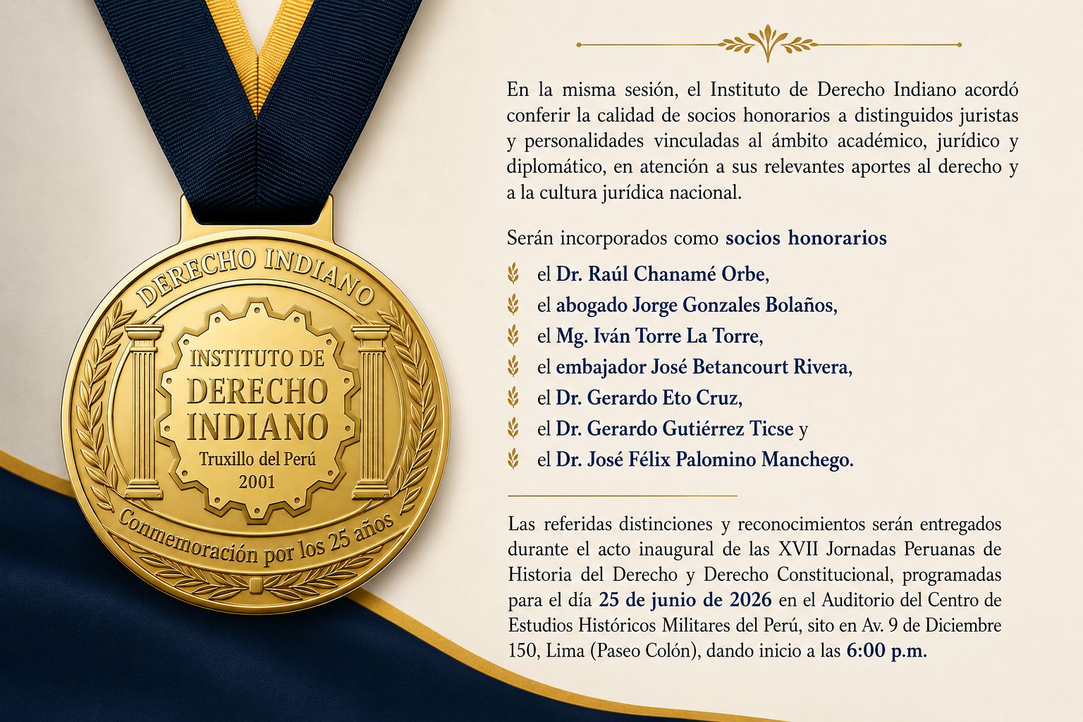 Medalla 2