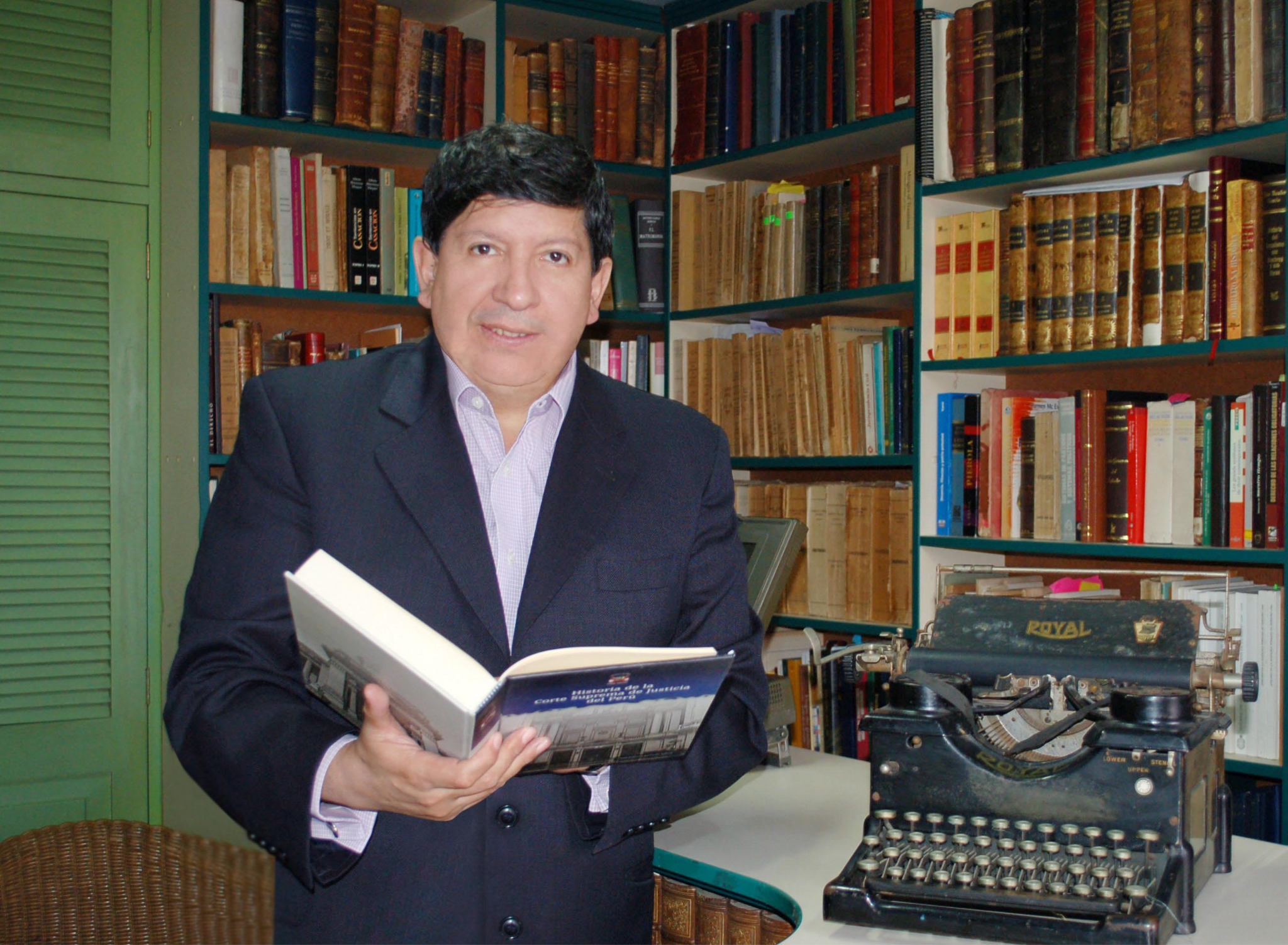 Carlos Ramos Núñez