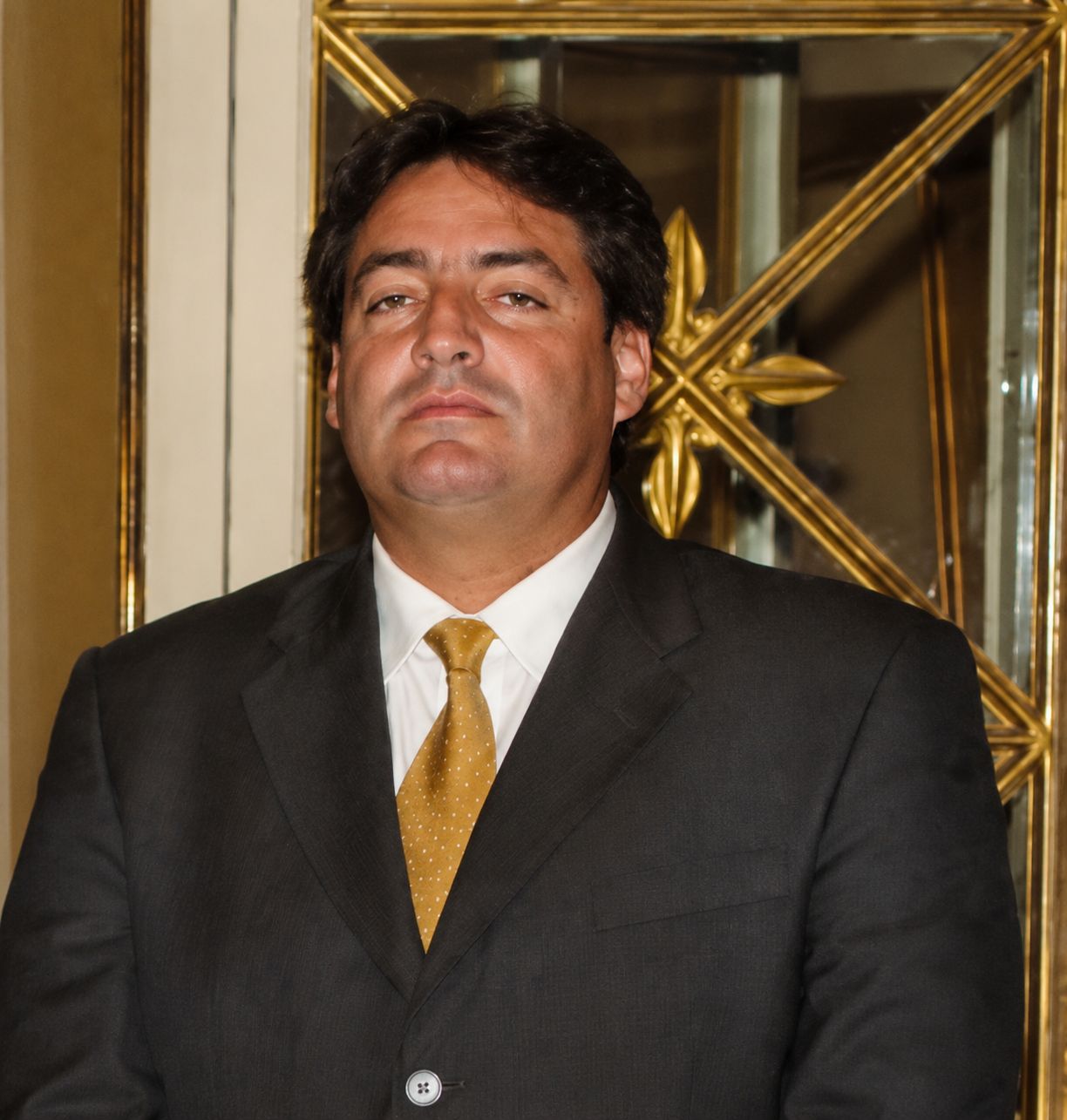 José Félix de la Puente Grijalba