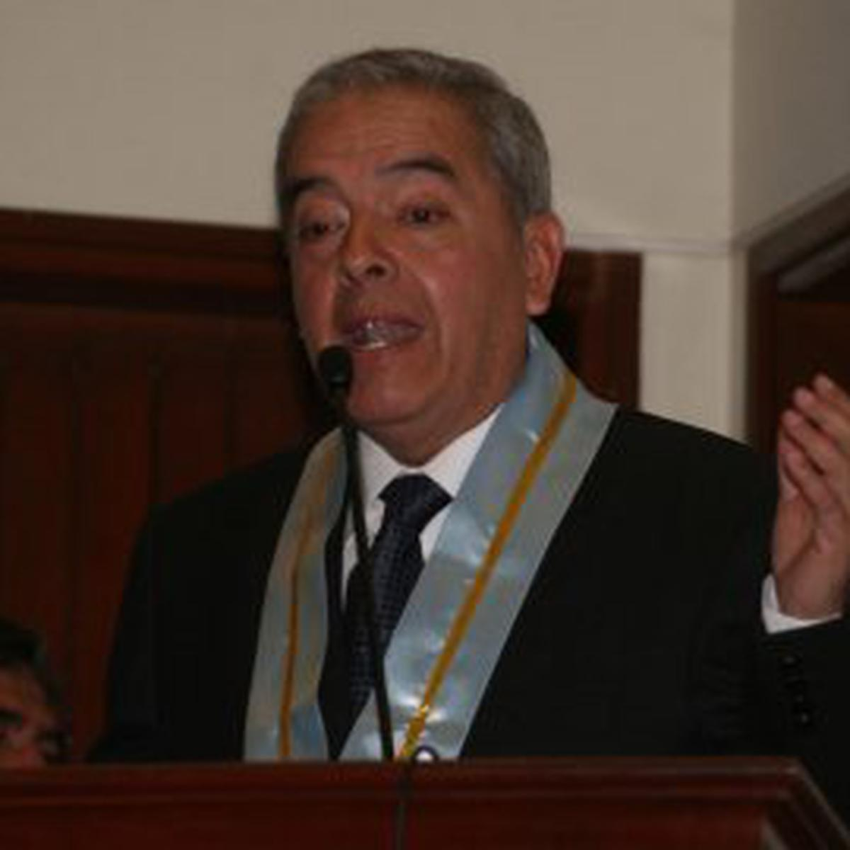 José Ñique de la Puente