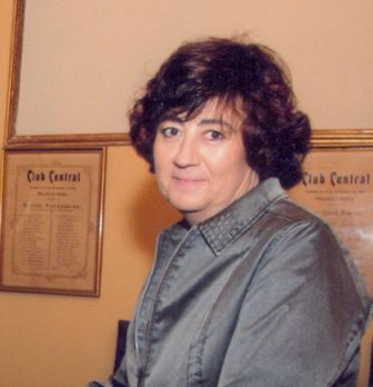 María Victoria de las Heras Jiménez