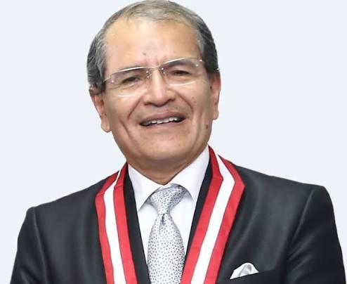 Raúl Chanamé Orbe